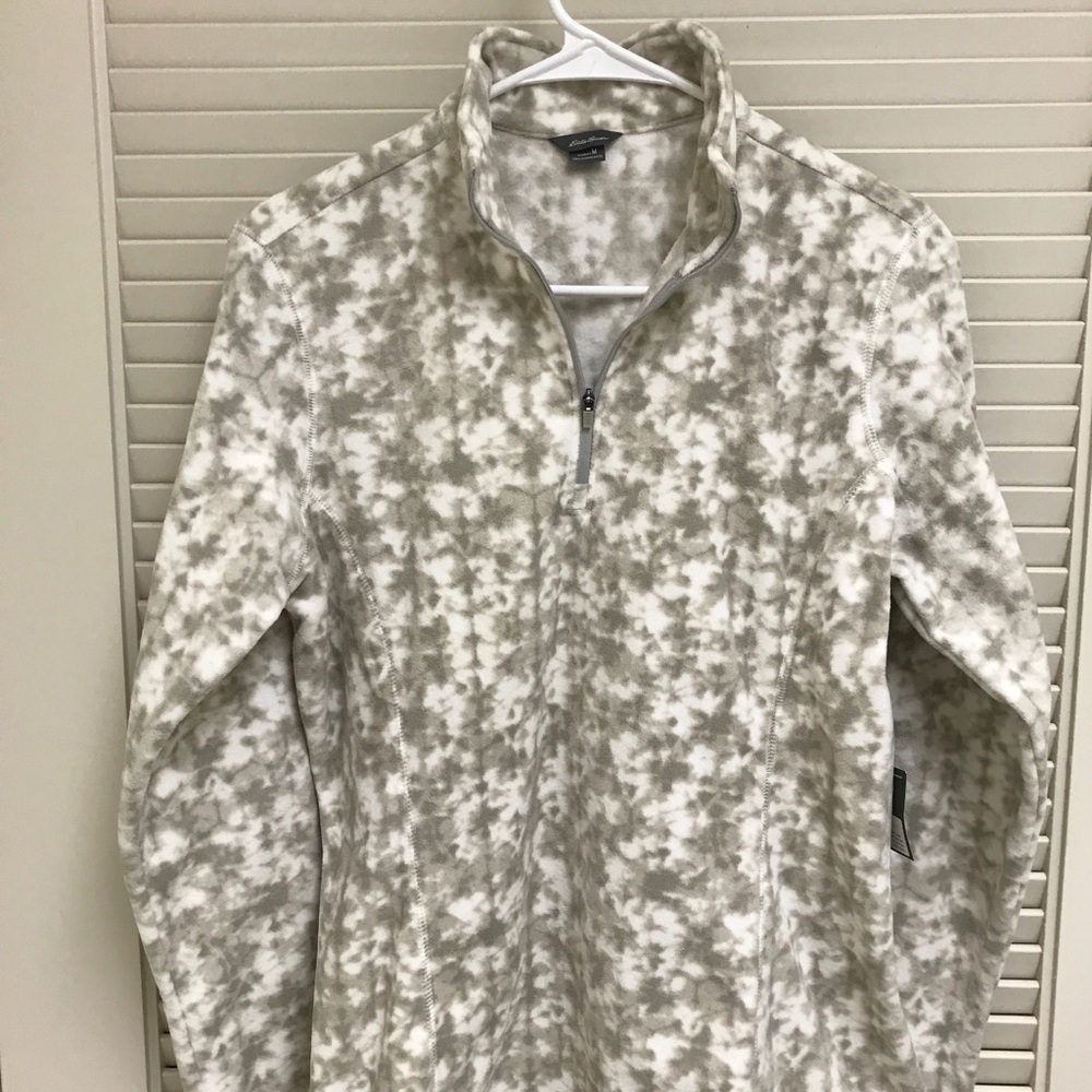 Eddie Bauer 1/4 Zip Fleece